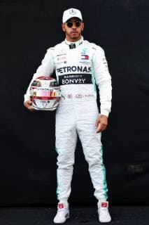 Formel 1, GP Australien, Fotoshooting Photo4 LaPresse 14 03 2019 Melbourne, Australia Grand Prix Formula One Australia 2019 In the pic: Lewis Hamilton (GBR) Mercedes AMG F1 W10 EQ Power  Copyright: xPhoto4 LaPressex