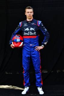 Formel 1, GP Australien, Fotoshooting Photo4 LaPresse 14 03 2019 Melbourne, Australia Grand Prix Formula One Australia 2019 In the pic: Daniil Kvyat (RUS) Scuderia Toro Rosso STR14  Copyright: xPhoto4 LaPressex