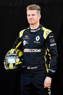 Formel 1, GP Australien, Fotoshooting March 14, 2019 - Melbourne, Victoria, Australia - Nico Hulkenberg of Germany and Renault F1 Team poses for a portrait during a photo session ahead of the Australian Formula 1 Grand Prix at Albert Park on March 14, 2019 in Melbourne, Australia F1 Grand Prix of Australia - Previews  - ZUMAn230 20190314_zaa_n230_014 Copyright: xMorganxHancockx