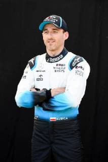 Formel 1, GP Australien, Fotoshooting March 14, 2019 - Melbourne, Victoria, Australia - Robert Kubica of Poland and ROKiT Williams Racing poses for a portrait during a photo session ahead of the Australian Formula 1 Grand Prix at Albert Park on March 14, 2019 in Melbourne, Australia F1 Grand Prix of Australia - Previews  - ZUMAn230 20190314_zaa_n230_001 Copyright: xMorganxHancockx
