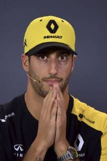 RICCIARDO Daniel F1 Team Renault F1 GP Australien 2019 Pressekonferenz am 14. 03. 2019 in Melbourne