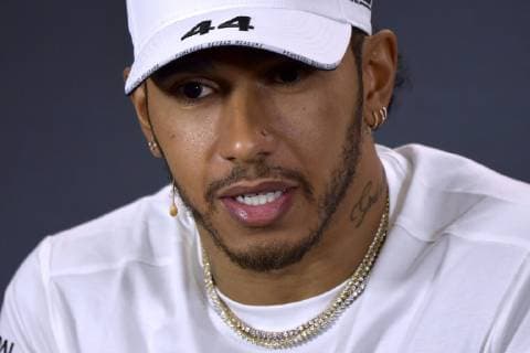 HAMILTON Lewis F1 Team Mercedes AMG F1 GP Australien 2019 Pressekonferenz am 14. 03. 2019 in Melbourne