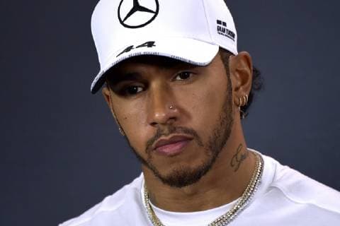 HAMILTON Lewis F1 Team Mercedes AMG F1 GP Australien 2019 Pressekonferenz am 14. 03. 2019 in Melbourne