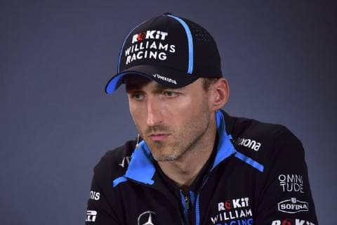 KUBICA Robert F1 Team Williams F1 GP Australien 2019 Pressekonferenz am 14. 03. 2019 in Melbourne