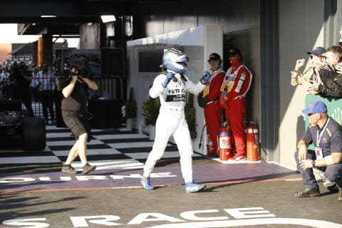 Motorsports: FIA Formula One World Championship WM Weltmeisterschaft 2019, Grand Prix of Australia, 77 Valtteri Bottas (FIN, Mercedes AMG Petronas Motorsport), Melbourne Australia