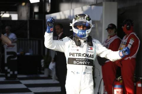 Motorsports: FIA Formula One World Championship WM Weltmeisterschaft 2019, Grand Prix of Australia, 77 Valtteri Bottas (FIN, Mercedes AMG Petronas Motorsport), Melbourne Australia