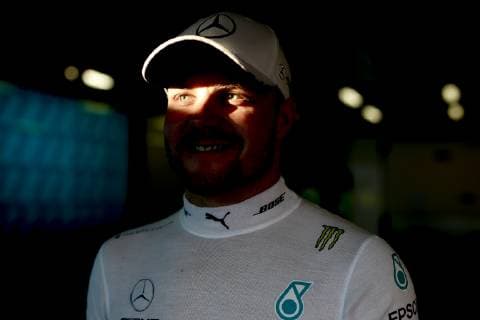 Motorsports: FIA Formula One World Championship WM Weltmeisterschaft 2019, Grand Prix of Australia, 77 Valtteri Bottas (FIN, Mercedes AMG Petronas Motorsport), Melbourne Australia