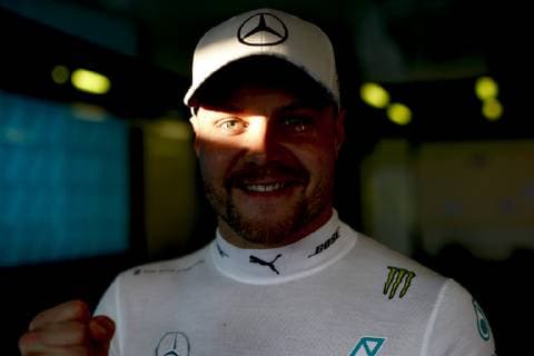 Sport Bilder des Tages Motorsports: FIA Formula One World Championship WM Weltmeisterschaft 2019, Grand Prix of Australia, 77 Valtteri Bottas (FIN, Mercedes AMG Petronas Motorsport), Melbourne Australia