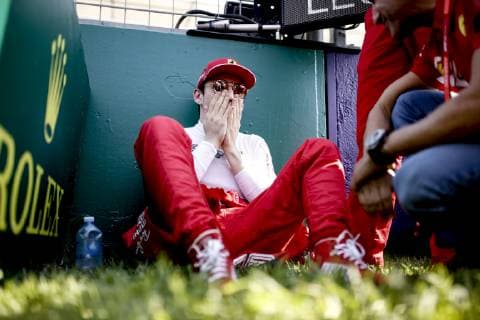 Motorsports: FIA Formula One World Championship WM Weltmeisterschaft 2019, Grand Prix of Australia, 16 Charles Leclerc (MCO, Scuderia Ferrari Mission Winnow), Melbourne Australia