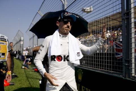 Motorsports: FIA Formula One World Championship WM Weltmeisterschaft 2019, Grand Prix of Australia, 88 Robert Kubica (POL, ROKiT Williams Racing), Melbourne Australia