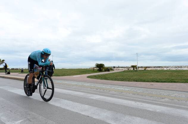 19-03-2019 Tirreno - Adriatico; Tappa 07 San Benedetto Del Tronto; 2019, Astana; Fuglsang, Jacob; San Benedetto Del Tronto; 