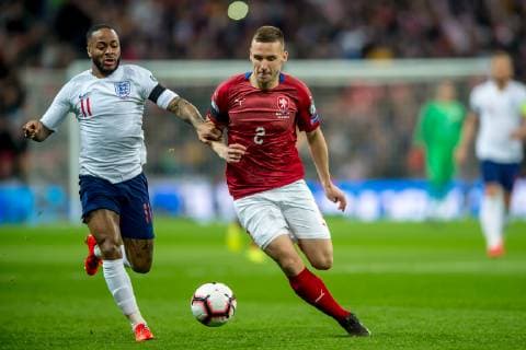 during the UEFA EURO EM Europameisterschaft Fussball Qualifier EM Europameisterschaft Group A match between England and Czech Republic at Wembley Stadium, London, England on 22 March 2019. Copyright: xSalvioxCalabresex 23430007