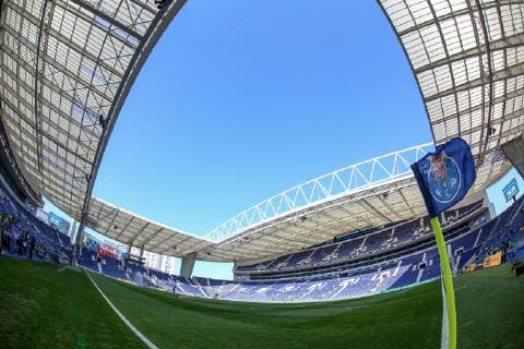 despor 2019.03.23 Brasil - Panama emspor, emonline, despor, v.l., Estadio do Dragao, Porto, FC Porto, Innenansicht Foto:Joaquim Ferreira Copyright: JoaquimxFerreira