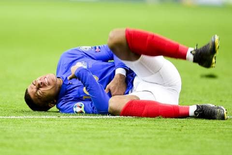 Kylian Mbappe (France) FOOTBALL : France vs Islande - Eliminatoires Euro 2020 - Paris - 25 03 2019 JBAutissier Panoramic 