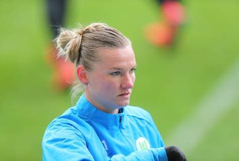 Alexandra Popp (VfL Wolfsburg)