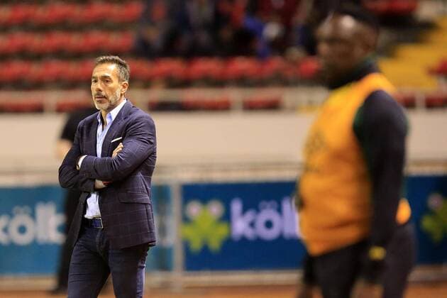 March 26, 2019 - 26032019 Estadio Nacional. La Seleccion Nacional de Costa Rica recibio a su similar de Jamaica, en partido amistoso que sirvio para el debut de Gustavo Matosas dirigiendo La Sele en suelo nacional. Foto: Rafael Pacheco. Latino News - March 26, 2019 Copyright: xLaxNacionx