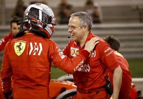 Motorsports: FIA Formula One World Championship WM Weltmeisterschaft 2019, Grand Prix of Bahrain, 16 Charles Leclerc (MCO, Scuderia Ferrari Mission Winnow), Sakhir Bahrain