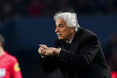 HALILHODZIC Vahid - entraineur (Nantes) FOOTBALL : PSG vs Nantes - 1 2 finale Coupe de France - Paris - 03 04 2019 JBAutissier Panoramic 