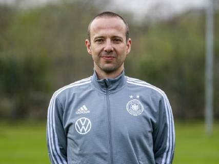 Fußball: DFB, Frauenfußball-Nationalmannschaft, Mannschafts- und Porträtfotos am 03.04.2019 in Marienfeld (Nordrhein-Westfalen). Thomas Nörenberg Copyright: xKirchner DavidxInderliedx
