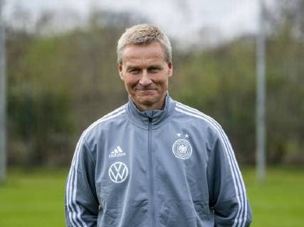 Fußball: DFB, Frauenfußball-Nationalmannschaft, Mannschafts- und Porträtfotos am 03.04.2019 in Marienfeld (Nordrhein-Westfalen). Thomas Nörenberg Copyright: xKirchner DavidxInderliedx