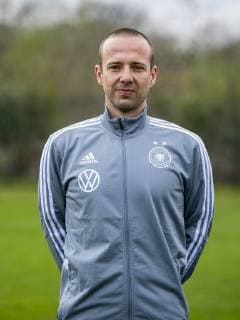 Fußball: DFB, Frauenfußball-Nationalmannschaft, Mannschafts- und Porträtfotos am 03.04.2019 in Marienfeld (Nordrhein-Westfalen). Thomas Nörenberg Copyright: xKirchner DavidxInderliedx