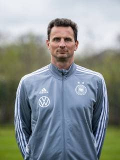 Fußball: DFB, Frauenfußball-Nationalmannschaft, Mannschafts- und Porträtfotos am 03.04.2019 in Marienfeld (Nordrhein-Westfalen). Michael Fuchs Copyright: xKirchner DavidxInderliedx