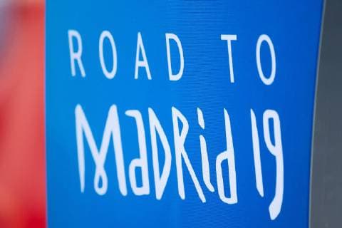 Liverpool, England, 09.04.2019, UEFA Champions League - 2018 19 Season, Round of 8, Viertelfinale Liverpool FC vs. FC Port, Road to Madrid 19 ( DeFodi053