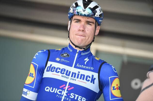 10-04-2019 Scheldeprijs; 2019, Deceunick - Quickstep; Jakobsen, Fabio; Terneuzen; 