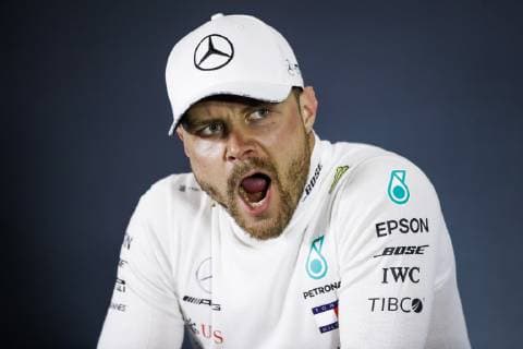 Motorsports: FIA Formula One World Championship WM Weltmeisterschaft 2019, Grand Prix of China, 77 Valtteri Bottas (FIN, Mercedes AMG Petronas Motorsport), Shanghai China
