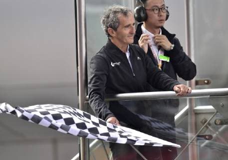 PROST Alan F1 2019 Grand Prix von China am 14.04.2019 in Shanghai