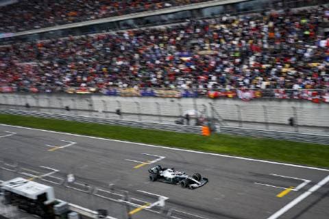 Motorsports: FIA Formula One World Championship WM Weltmeisterschaft 2019, Grand Prix of China, 44 Lewis Hamilton (GBR, Mercedes AMG Petronas Motorsport), Shanghai China