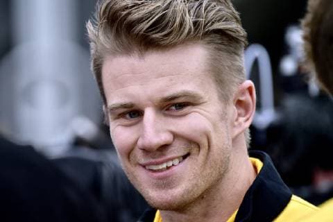 HUELKENBERG Nico F1 Team Renault F1 2019 Grand Prix von Aserbaidschan am 25. 04. 2019 in Baku