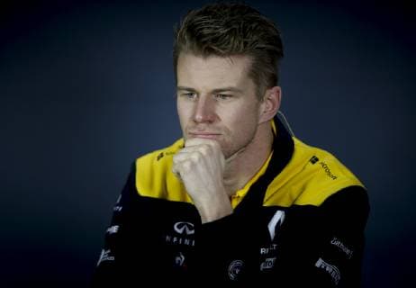 Motorsports: FIA Formula One World Championship WM Weltmeisterschaft 2019, Grand Prix of Azerbaijan, 27 Nico Hulkenberg (GER, Renault F1 Team), Baku Azerbaijan