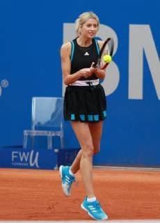 Promidoppel Lena Gercke Alexander Zverev Tennis BMW Open 2019 26.04.2019