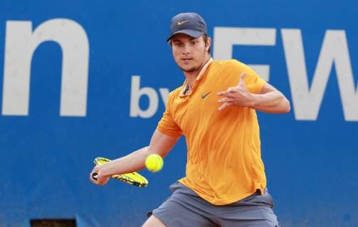 Miomir Kecmanovic (SRB) Tennis BMW Open 2019 27.04.2019