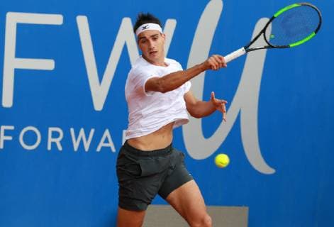 Lorenzo Sonego (ITA) Tennis BMW Open 2019 27.04.2019