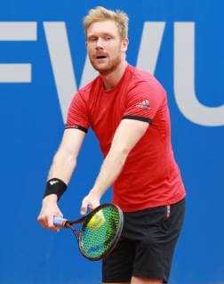 Matthias Bachinger (GER) Tennis BMW Open 2019 27.04.2019