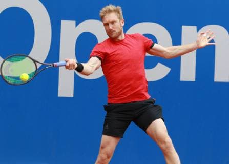 Matthias Bachinger (GER) Tennis BMW Open 2019 27.04.2019