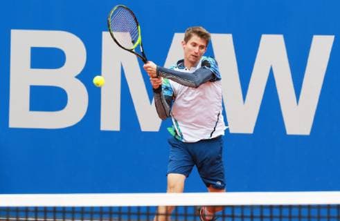 Yannick Maden (DEU) Tennis BMW Open 2019 27.04.2019