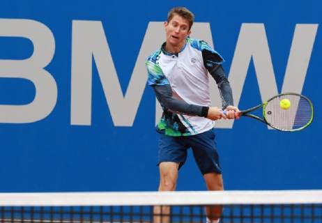 Yannick Maden (DEU) Tennis BMW Open 2019 27.04.2019