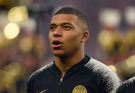 Kylian Mbappe ( PSG ) FOOTBALL : Stade Rennais vs Paris Saint Germain - Finale Coupe de France - 27 04 2019 FedericoPestellini Panoramic 