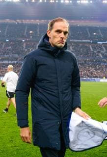 Thomas Tuchel ( entraineur PSG ) FOOTBALL : Stade Rennais vs Paris Saint Germain - Finale Coupe de France - 27 04 2019 FedericoPestellini Panoramic 