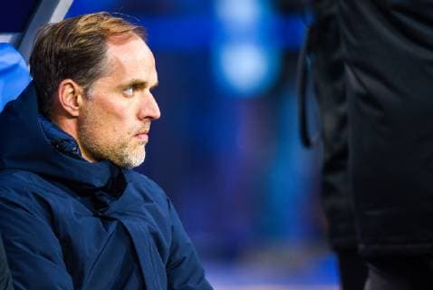 Thomas Tuchel ( entraineur PSG ) FOOTBALL : Stade Rennais vs Paris Saint Germain - Finale Coupe de France - 27 04 2019 FedericoPestellini Panoramic 