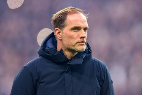 Thomas Tuchel ( entraineur PSG ) FOOTBALL : Stade Rennais vs Paris Saint Germain - Finale Coupe de France - 27 04 2019 FedericoPestellini Panoramic 