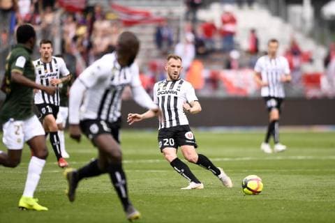 20 FLAVIEN TAIT (SCO) FOOTBALL : Angers vs Reims - Ligue 1 Conforama - 28 04 2019 AnthonyBIBARD FEP Panoramic 
