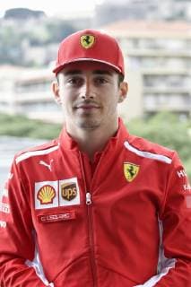Monaco: Charles Leclerc press conference PK Pressekonferenz Charles Leclerc, ferrari formula 1 driver give a press conference at Automobile Club of Monaco. Monaco None Monaco  LombardxPhilippex xPacificxPress