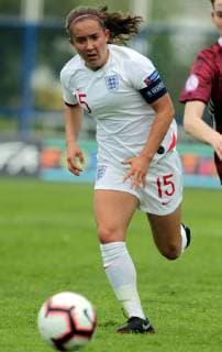 05.05.2019 Albena(Bulgaria) England-Germany UEFA U17 U 17 Under 17 European Championship EM Europameisterschaft women s football Maya Le Tissier England : 