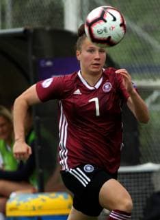 05.05.2019 Albena(Bulgaria) England-Germany UEFA U17 U 17 Under 17 European Championship EM Europameisterschaft women s football Nicole Woldmann Germany : 