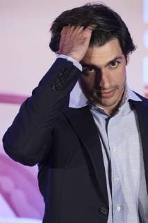 May 6, 2019 - Madrid, Madrid, Spain - Carlos Sainz Jr. attends F1 Emirates Spain Grand Prix 2019 presentation at Orbit Parking on May 6, 2019 in Madrid, Madrid F1 Emirates Spain Grand Prix 2019 presentation  - ZUMAg15_ 20190506_zaf_g15_015 Copyright: xJackxAbuinx
