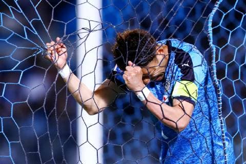 Sport Bilder des Tages Yu Kobayashi (Frontale), MAY 7, 2019 - Football Soccer : AFC Champions League 2019 Group Stage H match between Kawasaki Frontale 2-2 Shanghai SIPG FC at Kawasaki Todoroki Stadium, Kanagawa, Japan. Noxthirdxpartyxsales  (102703177)